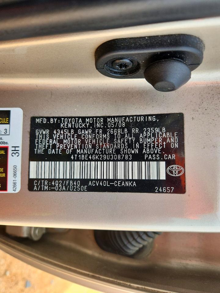 Toyota Camry Base