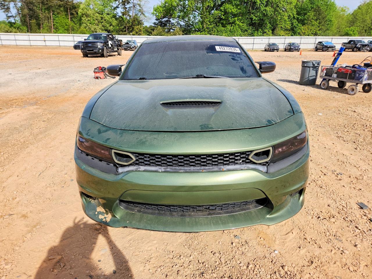 Dodge Charger Sxt