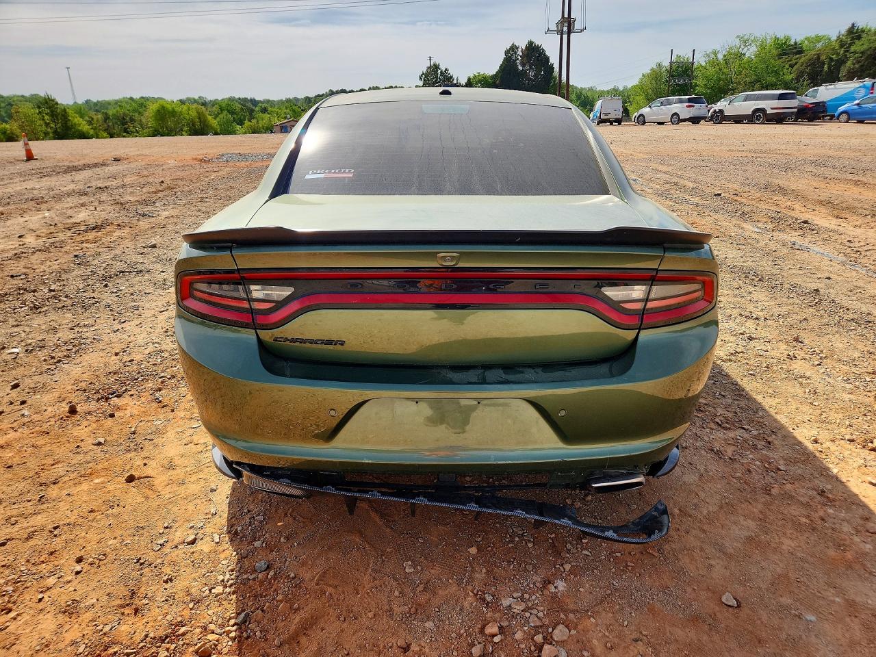 Dodge Charger Sxt