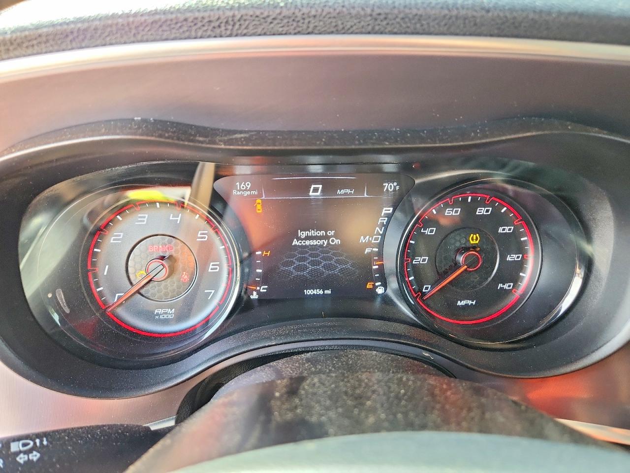 Dodge Charger Sxt