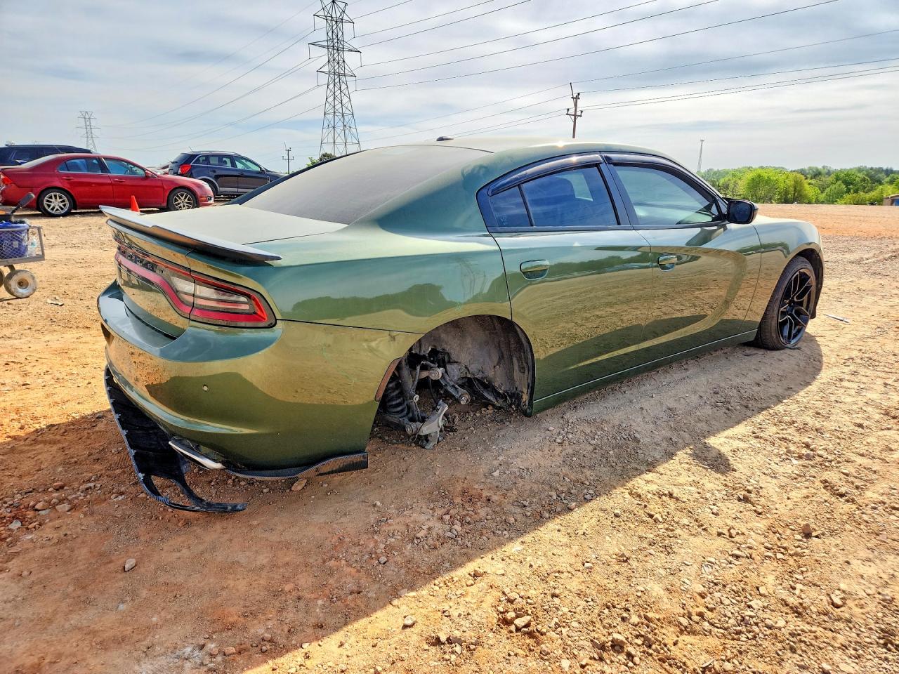 Dodge Charger Sxt