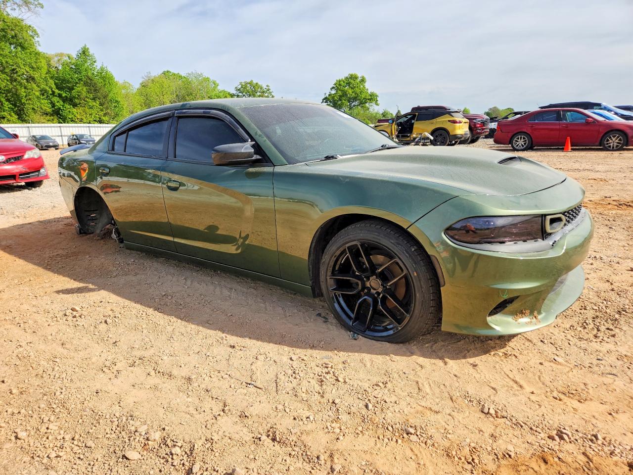 Dodge Charger Sxt