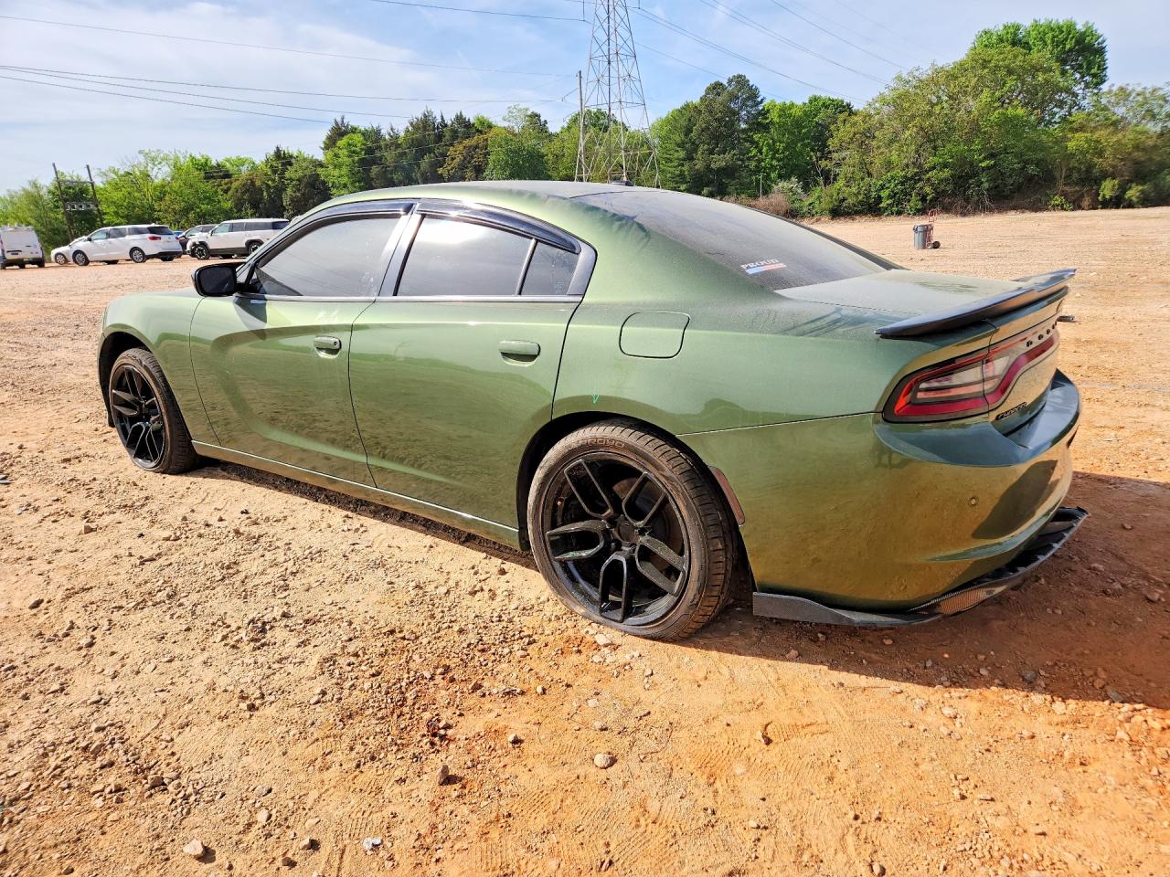 Dodge Charger Sxt