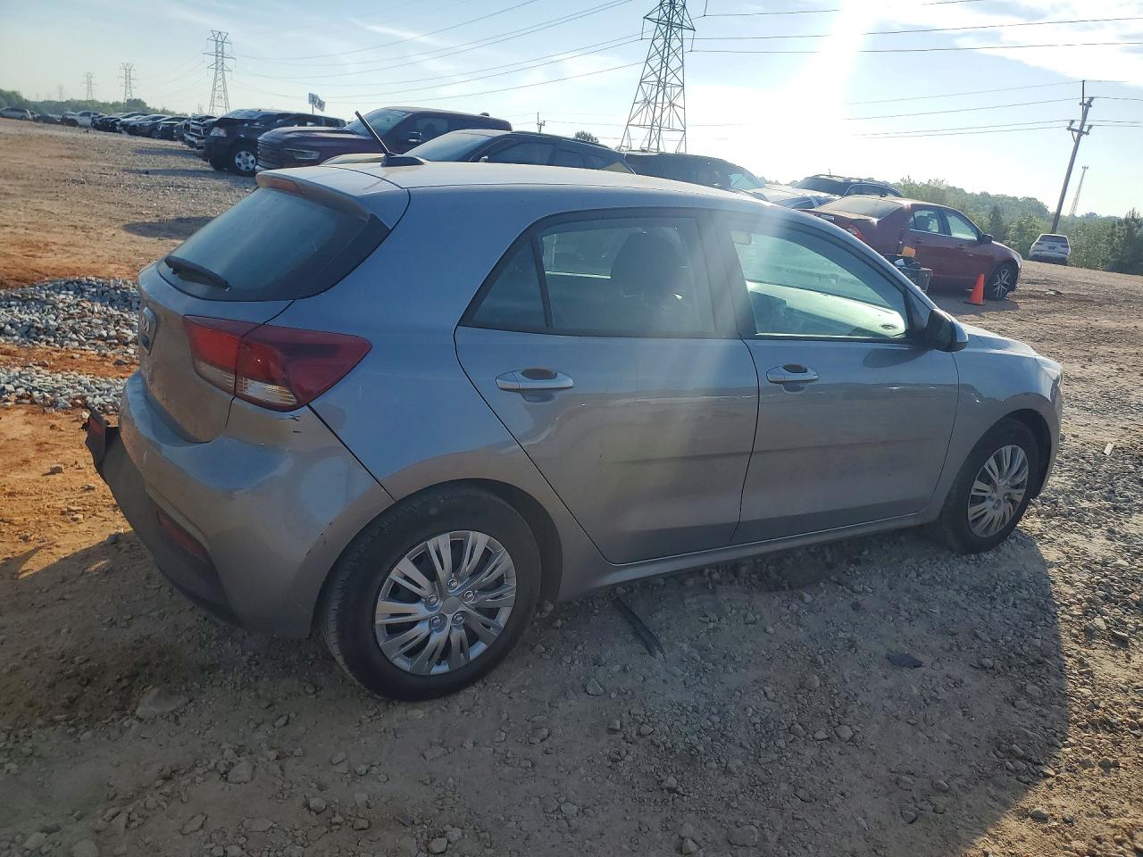 Kia Rio S