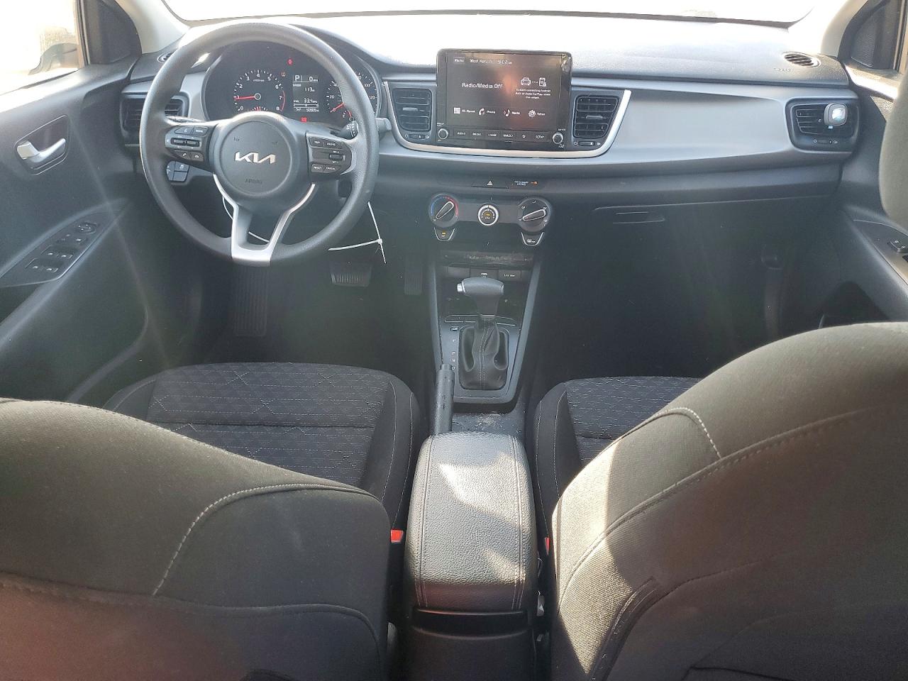Kia Rio S