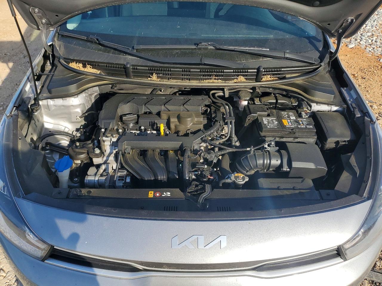 Kia Rio S