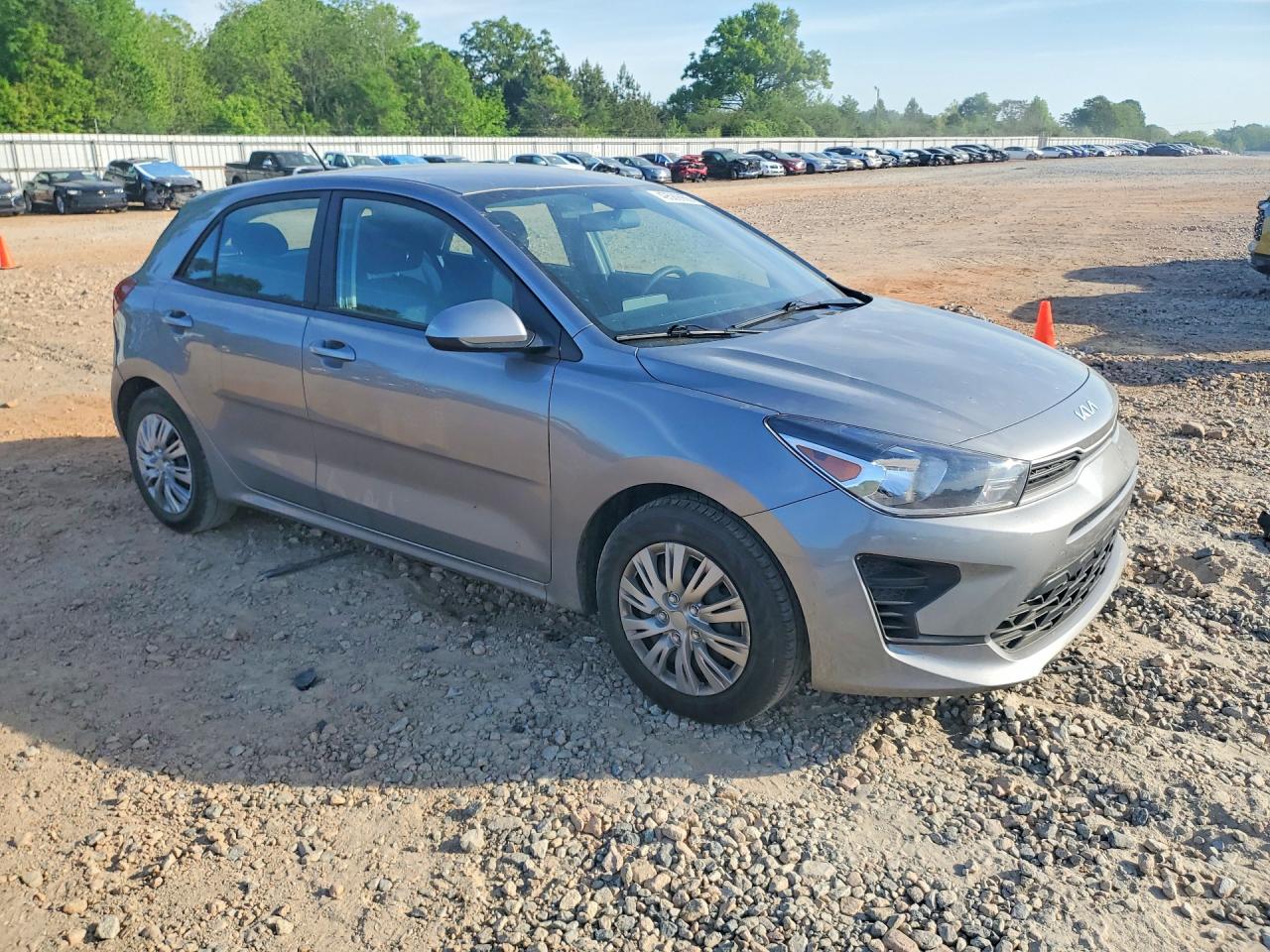 Kia Rio S