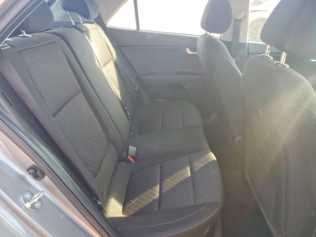 Kia Rio S