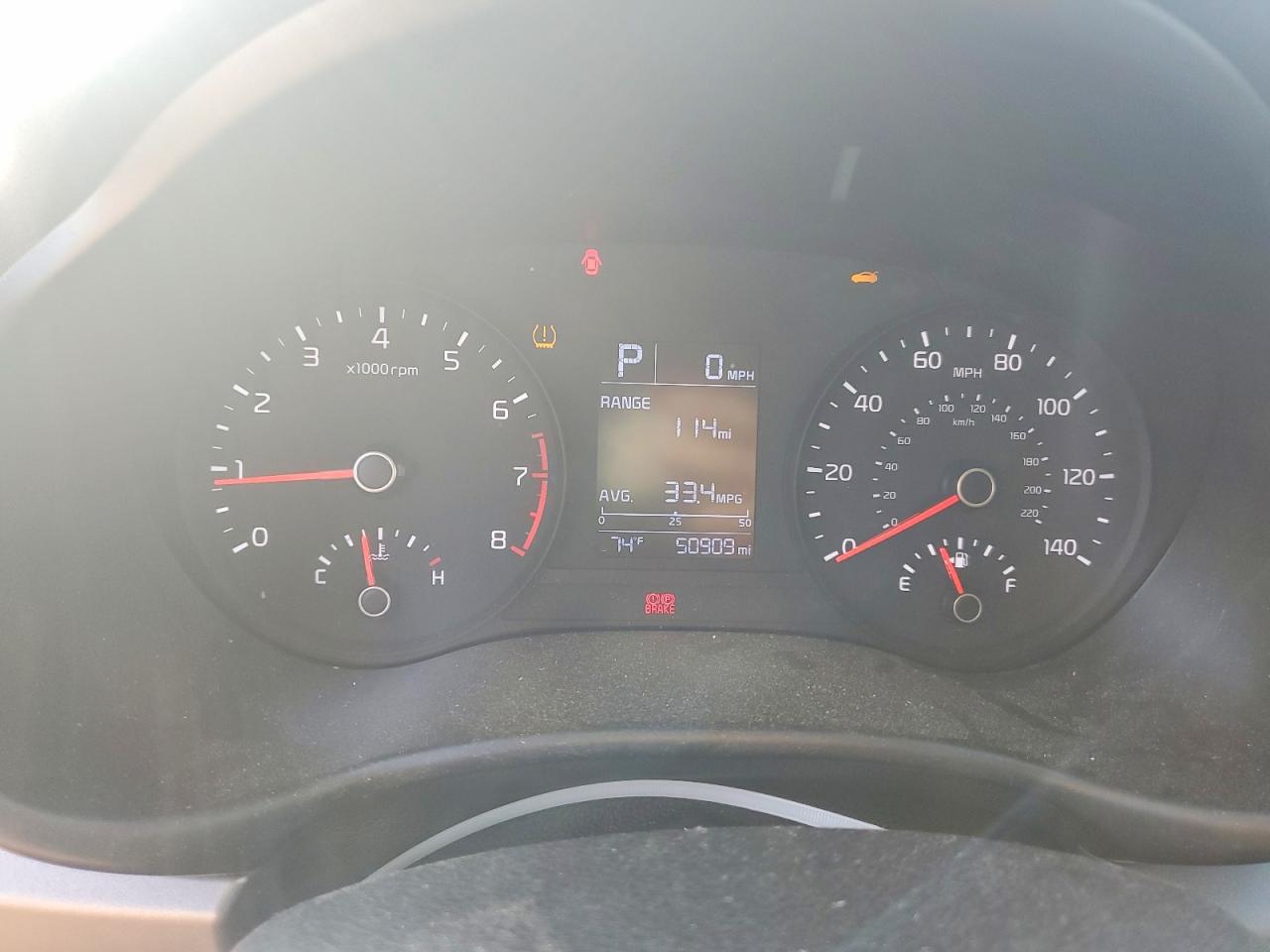 Kia Rio S