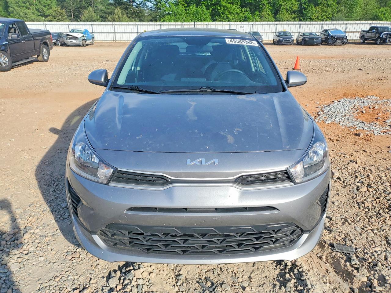 Kia Rio S
