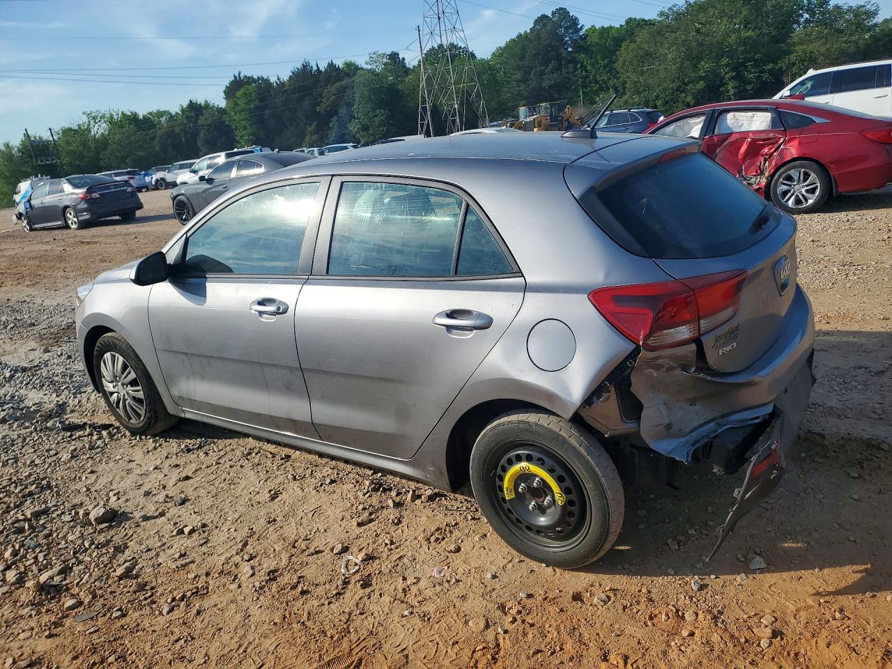 Kia Rio S