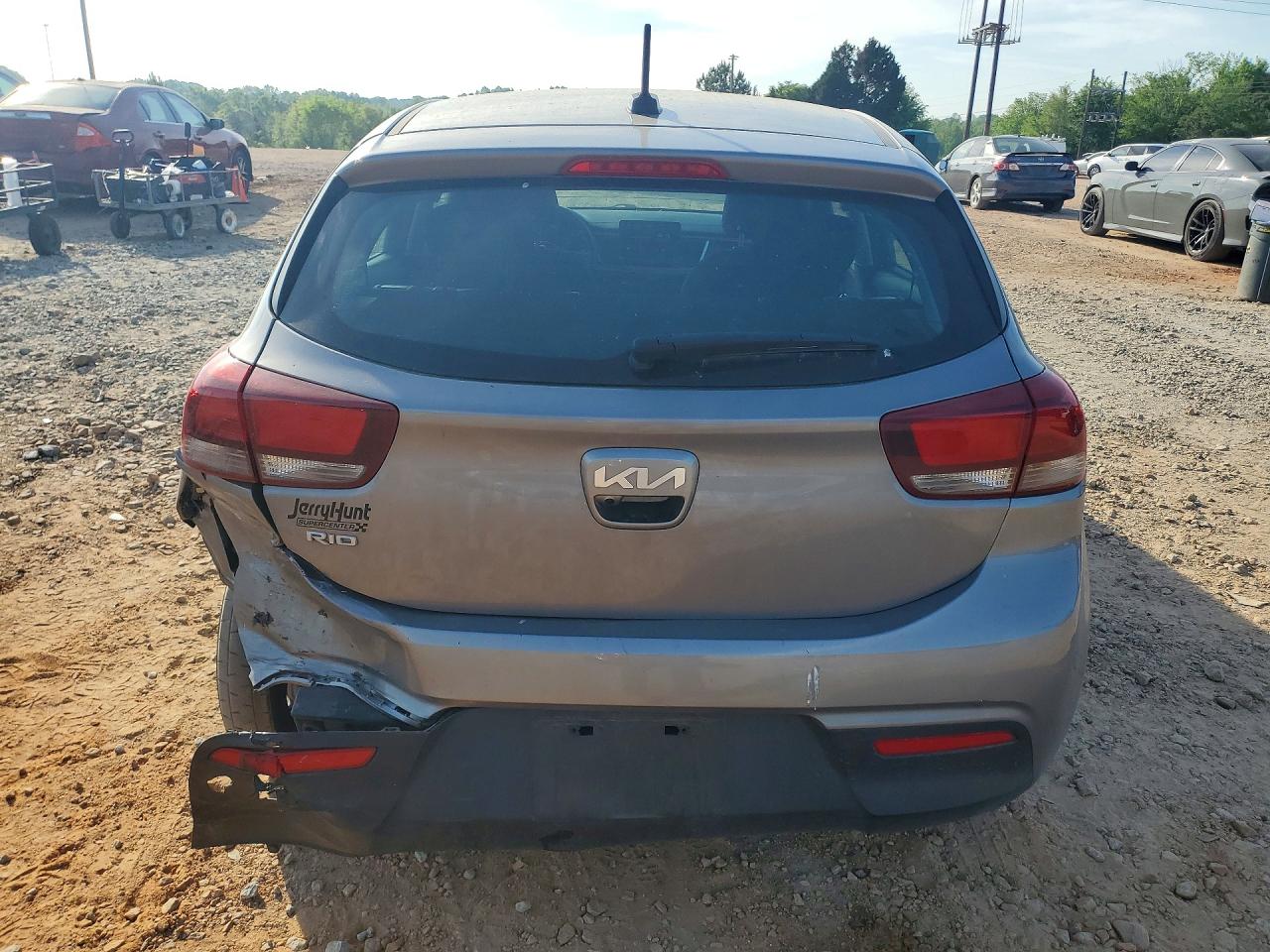 Kia Rio S