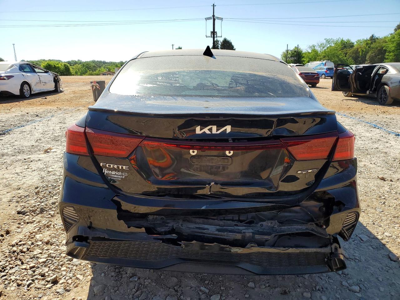 Kia Forte Gt Line