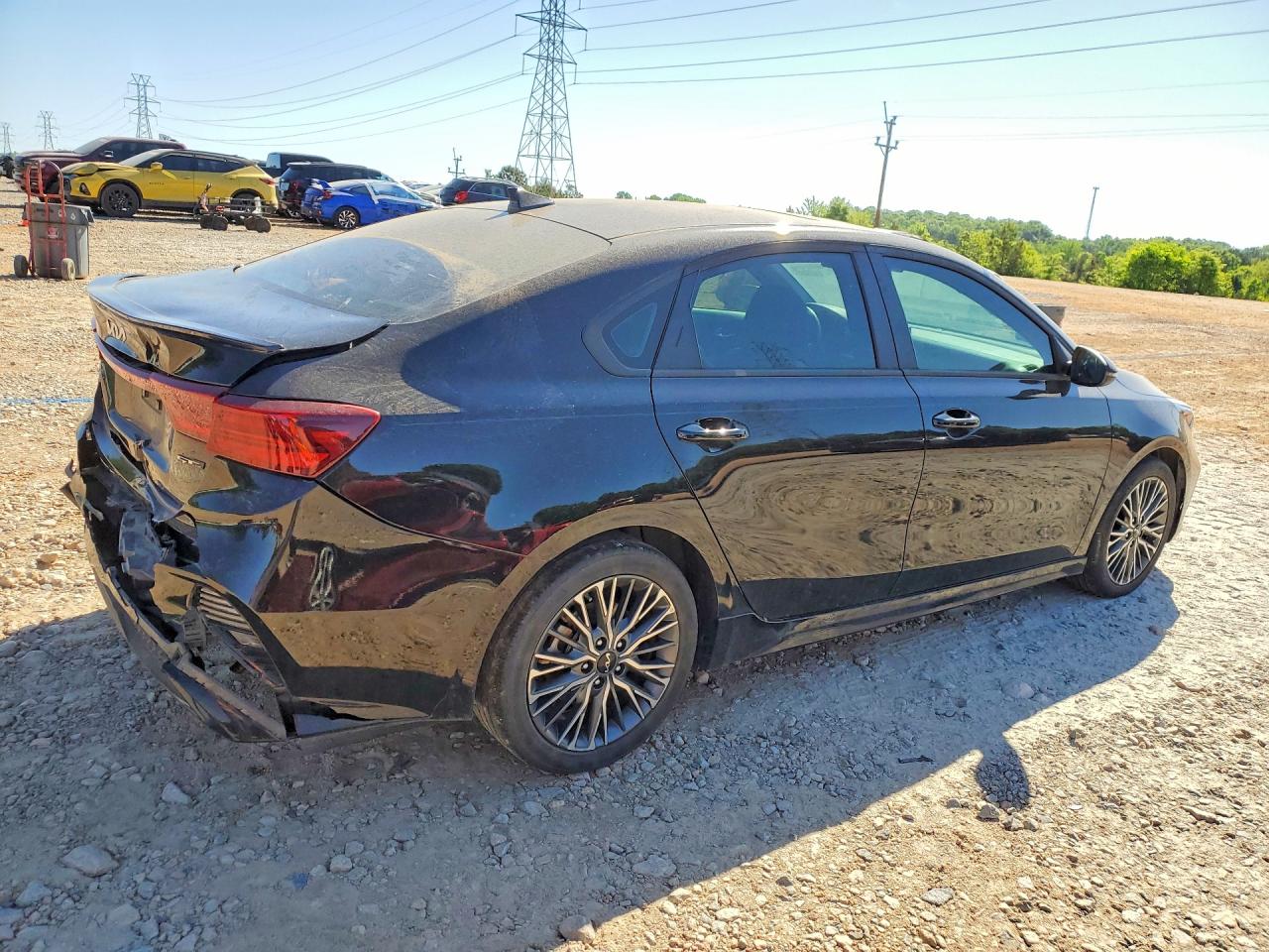 Kia Forte Gt Line