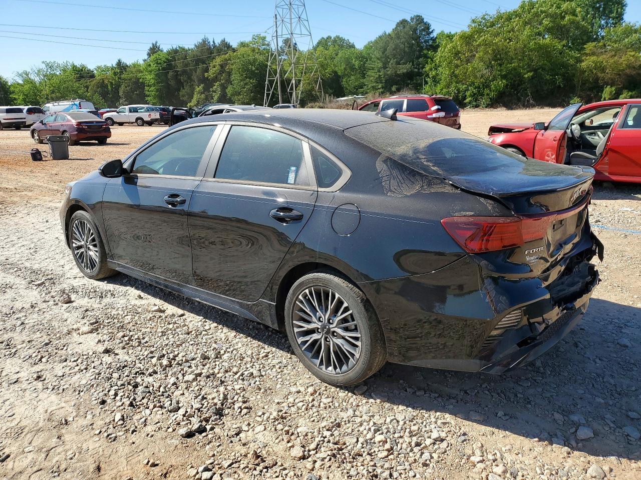 Kia Forte Gt Line