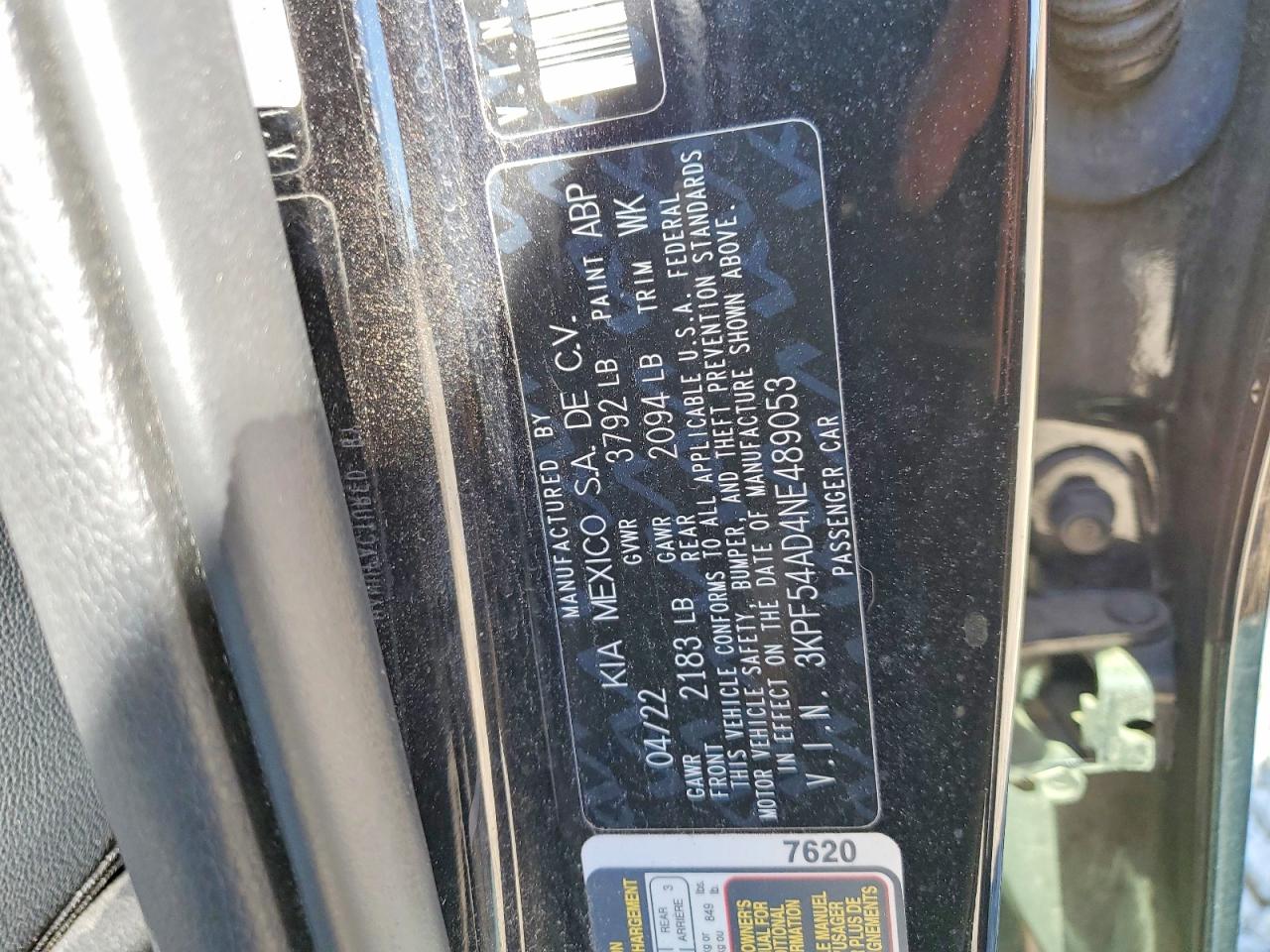 Kia Forte Gt Line