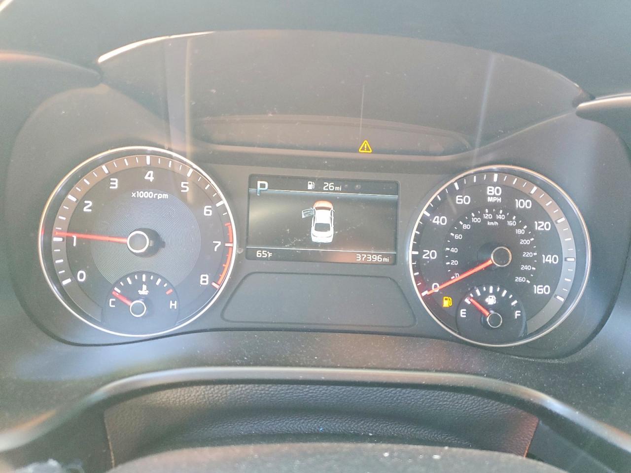 Kia Forte Gt Line
