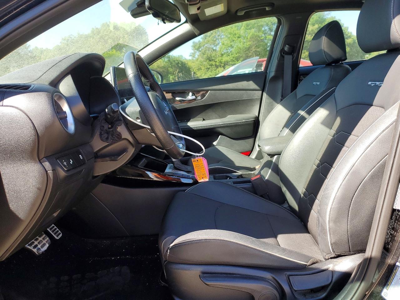 Kia Forte Gt Line