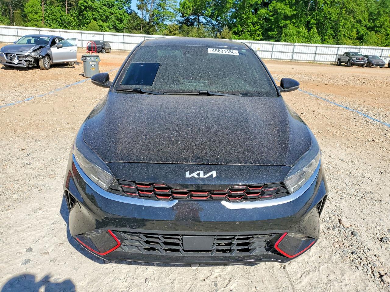 Kia Forte Gt Line