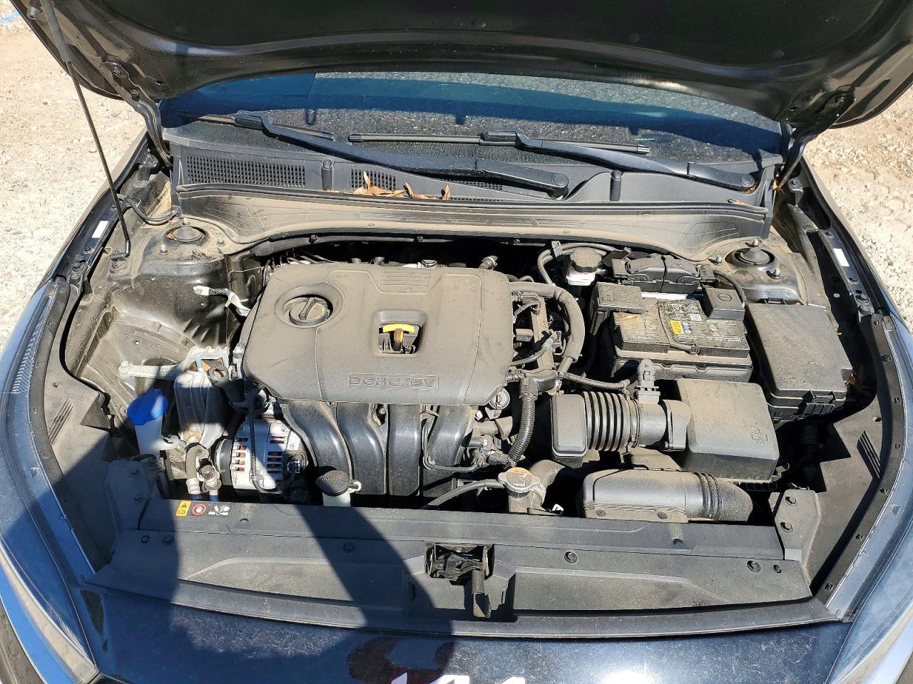 Kia Forte Gt Line