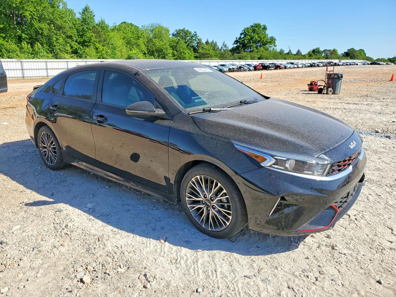 Kia Forte Gt Line