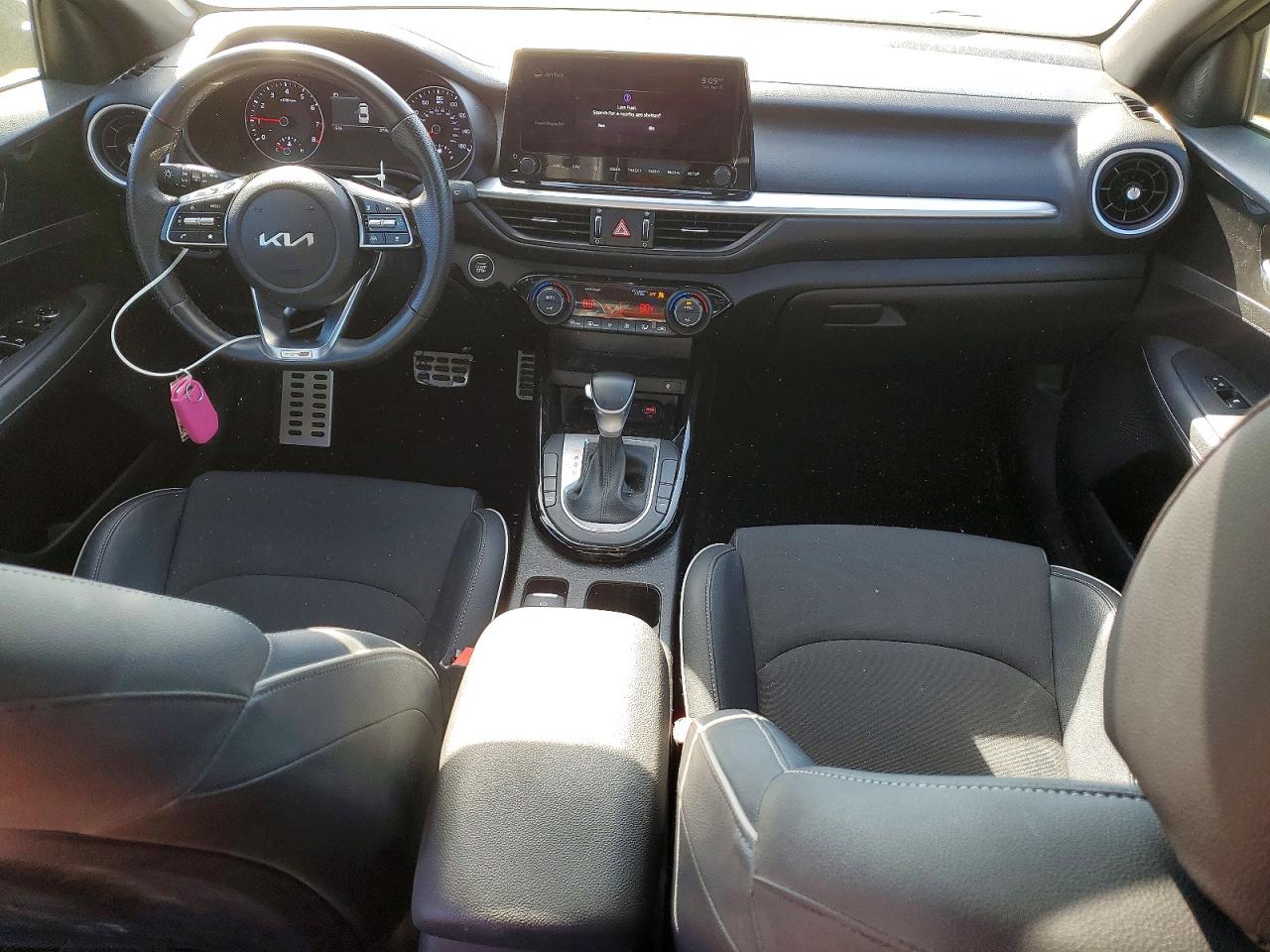 Kia Forte Gt Line