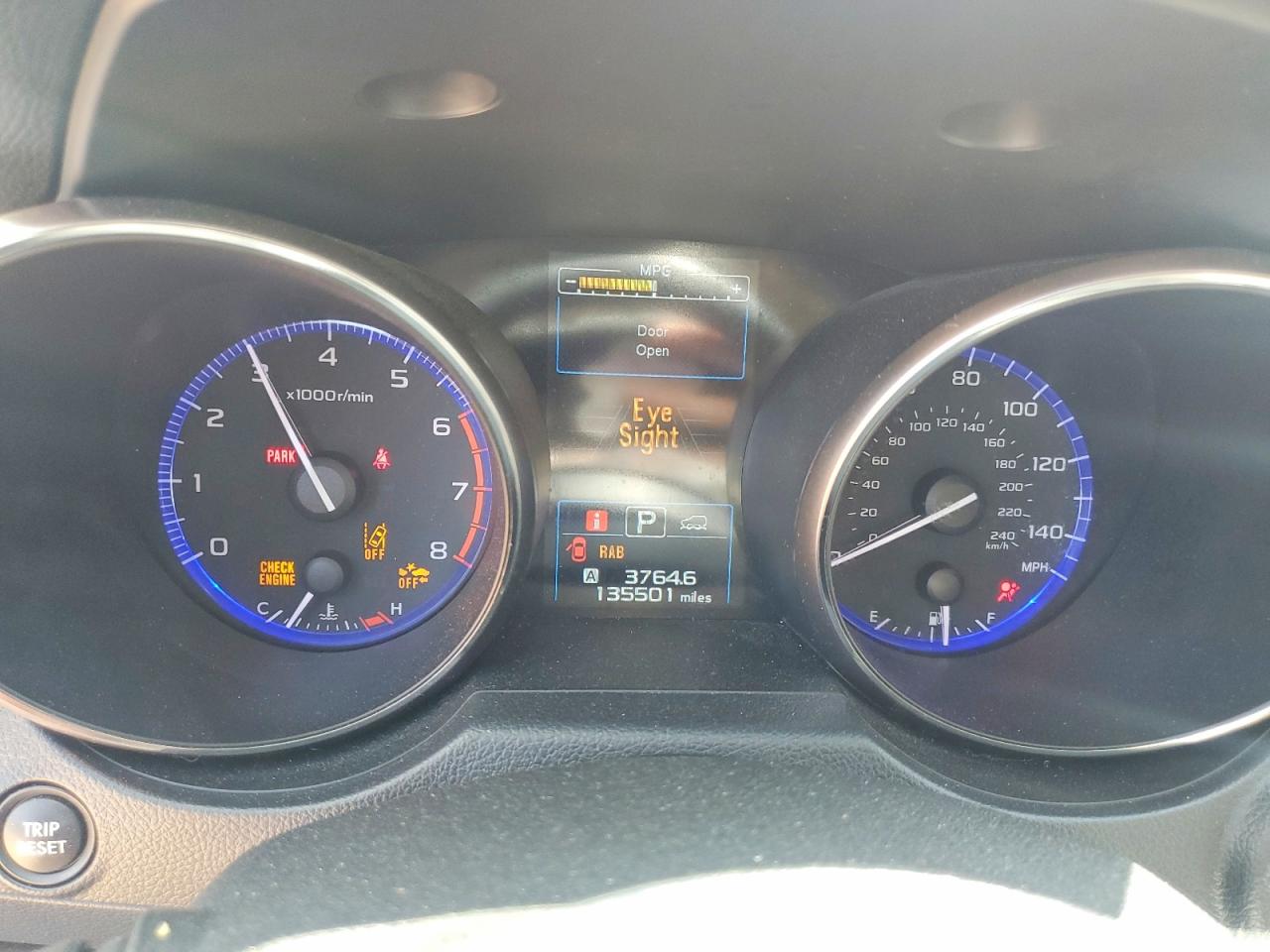Subaru Outback 2.5i Limited