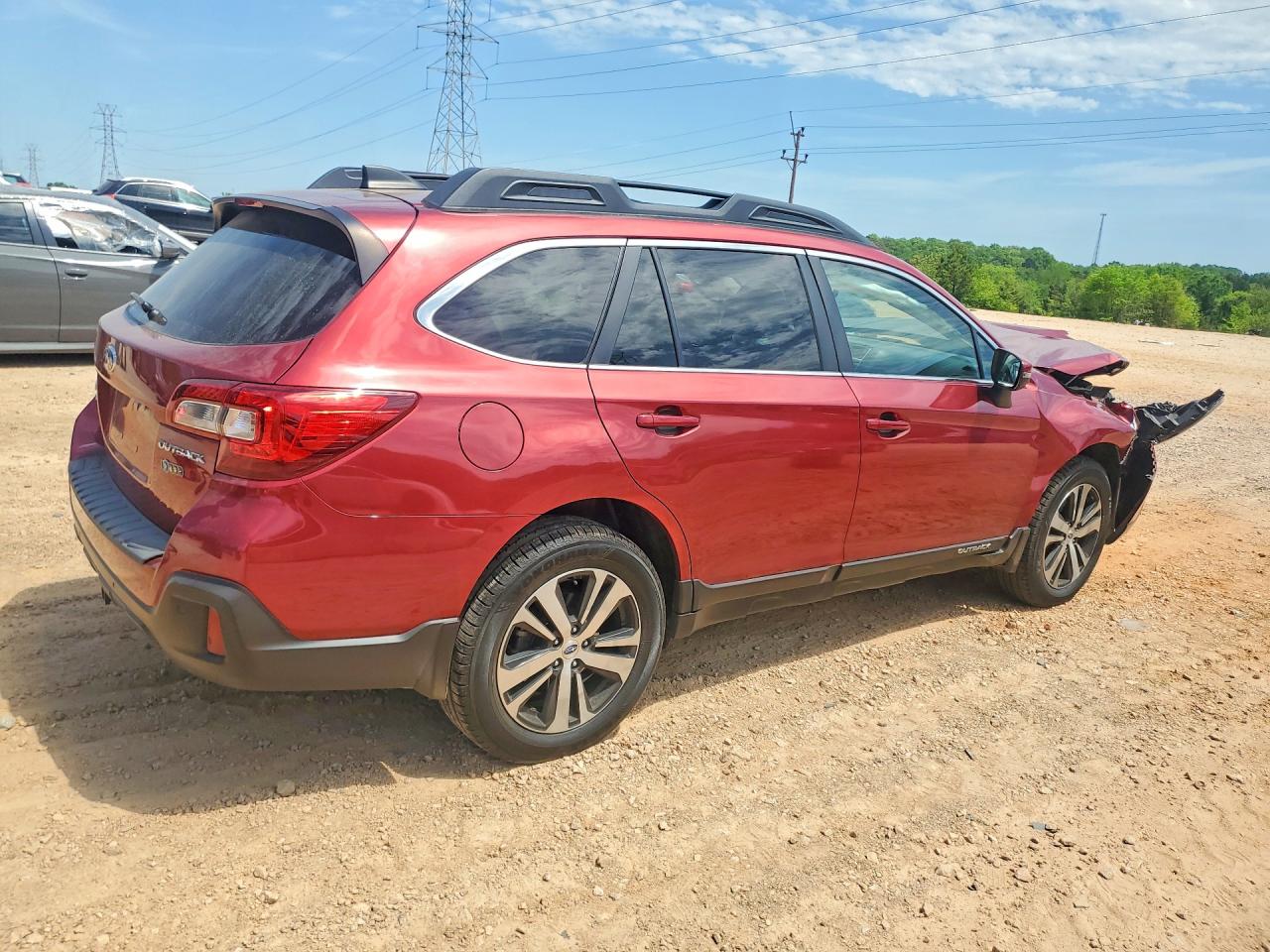 Subaru Outback 2.5i Limited