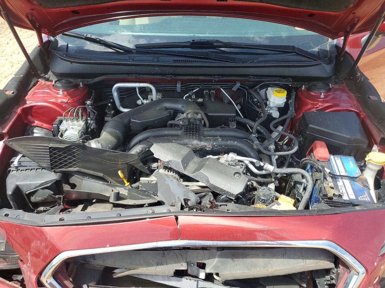 Subaru Outback 2.5i Limited