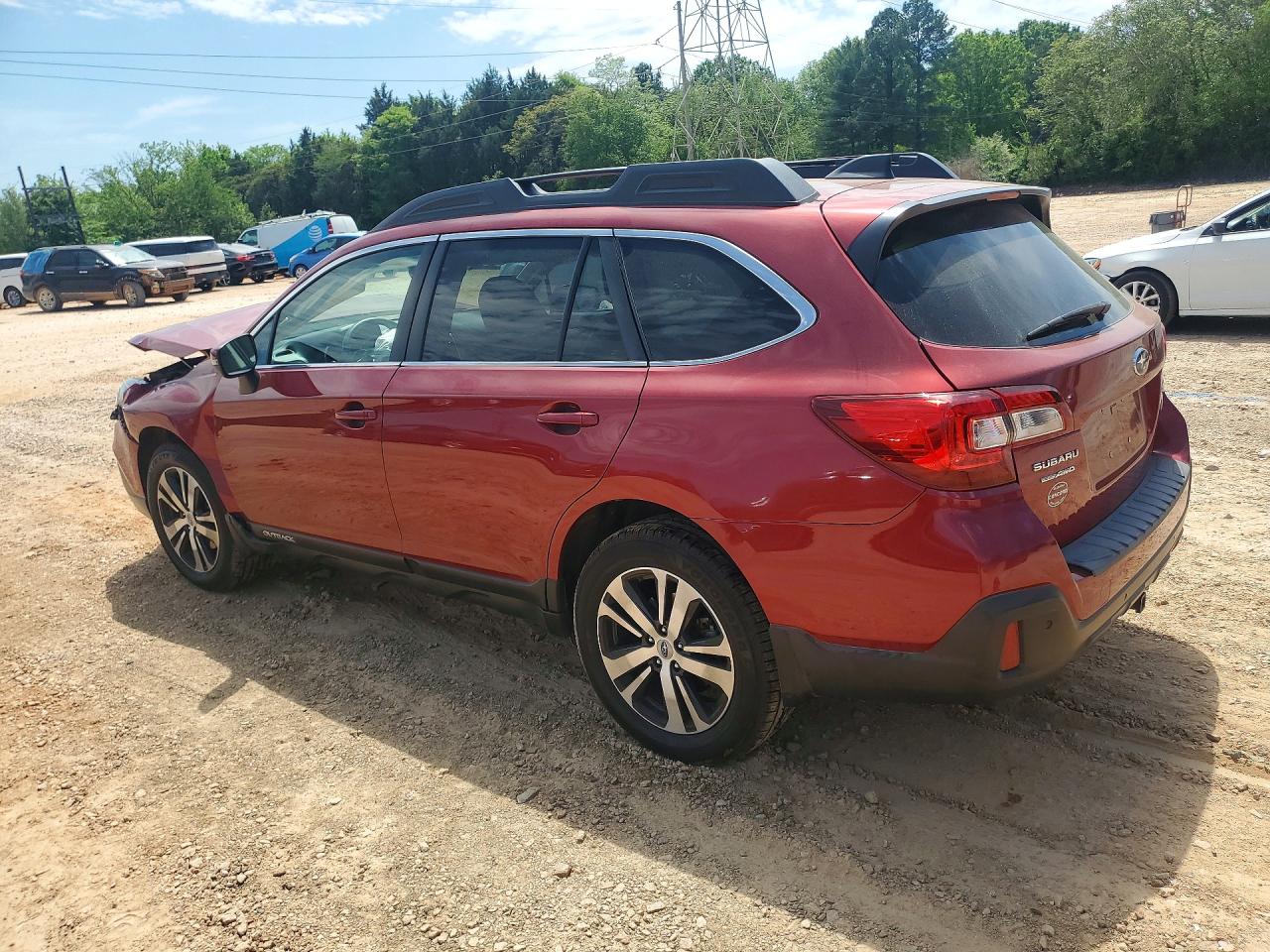 Subaru Outback 2.5i Limited