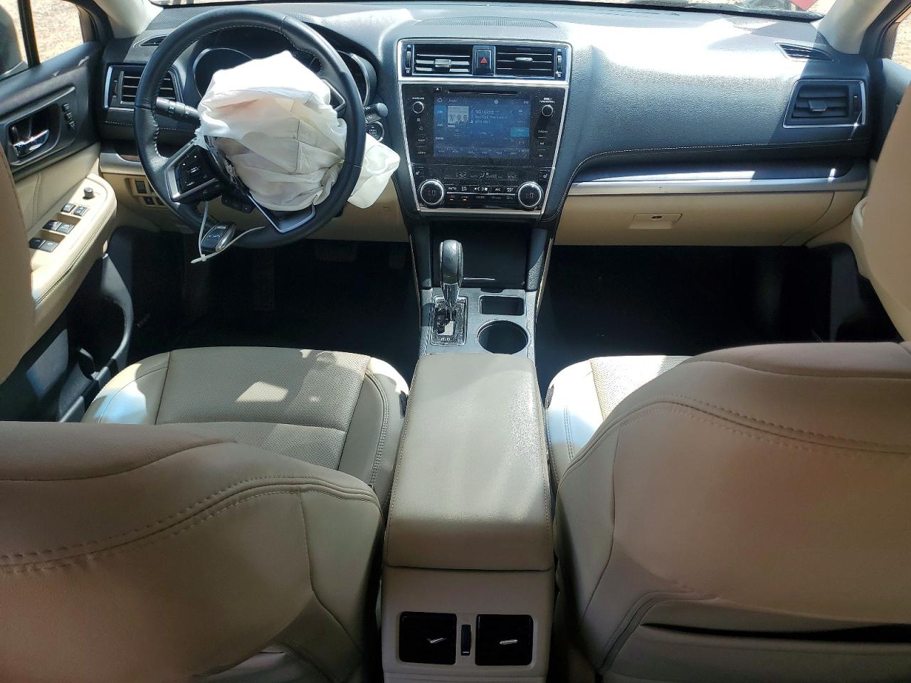 Subaru Outback 2.5i Limited