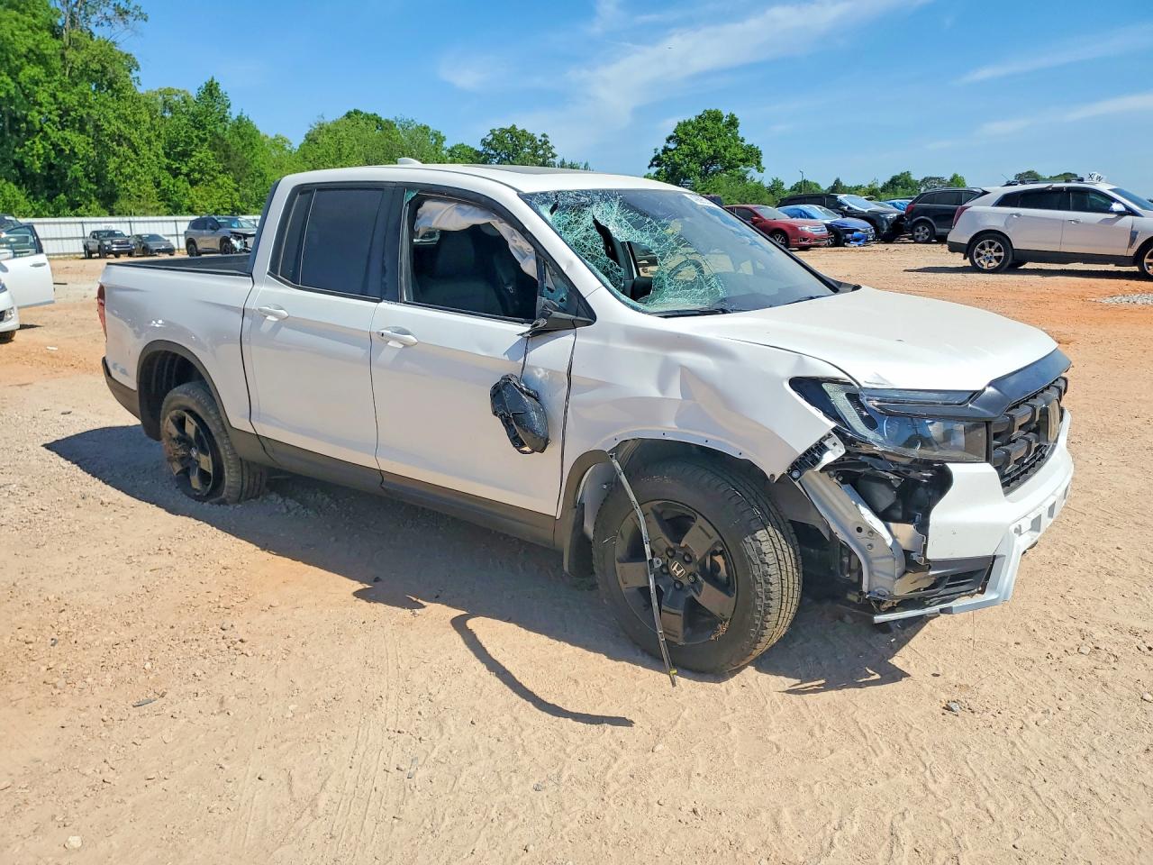 Honda Ridgeline Black Edition