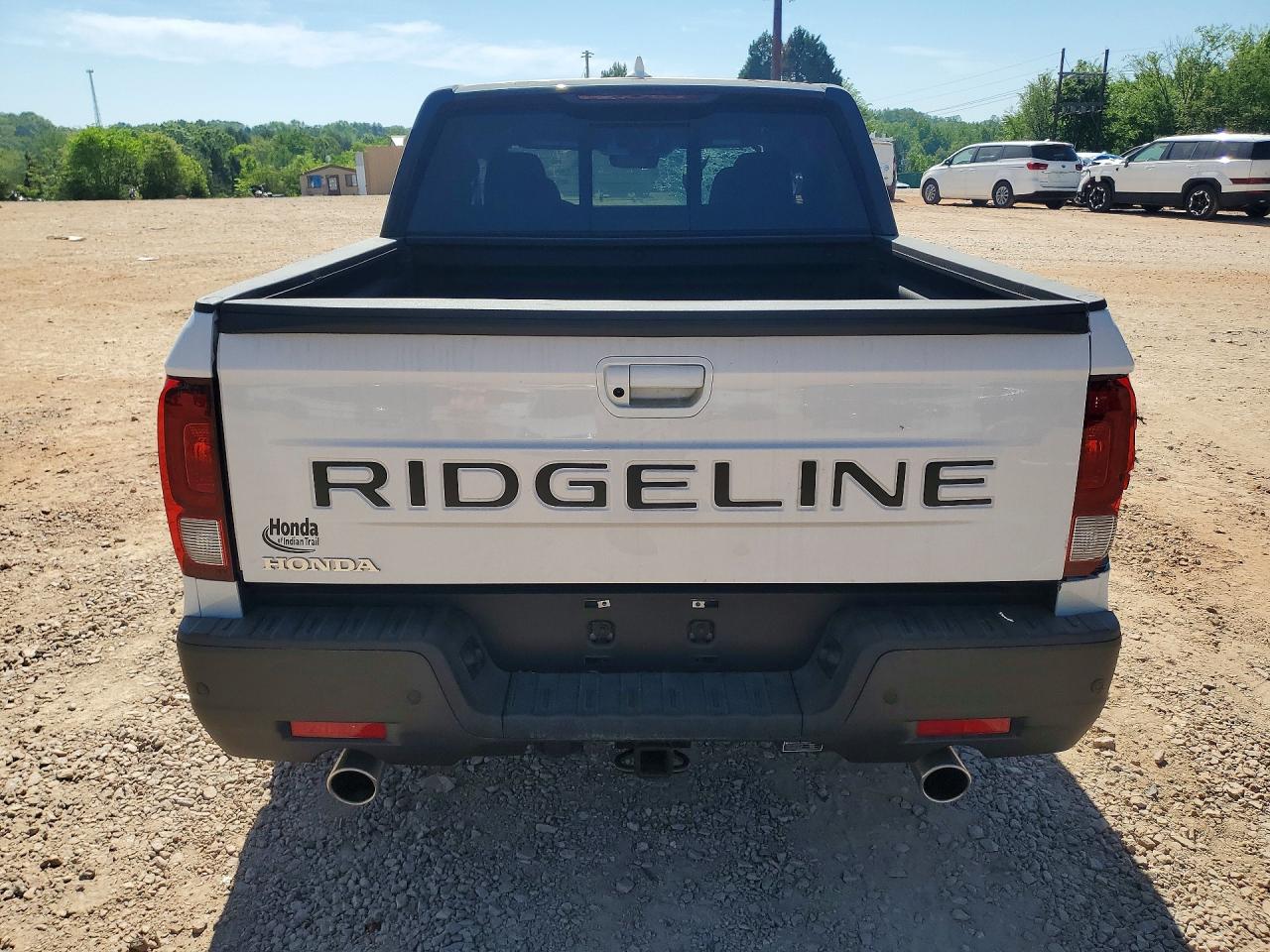 Honda Ridgeline Black Edition