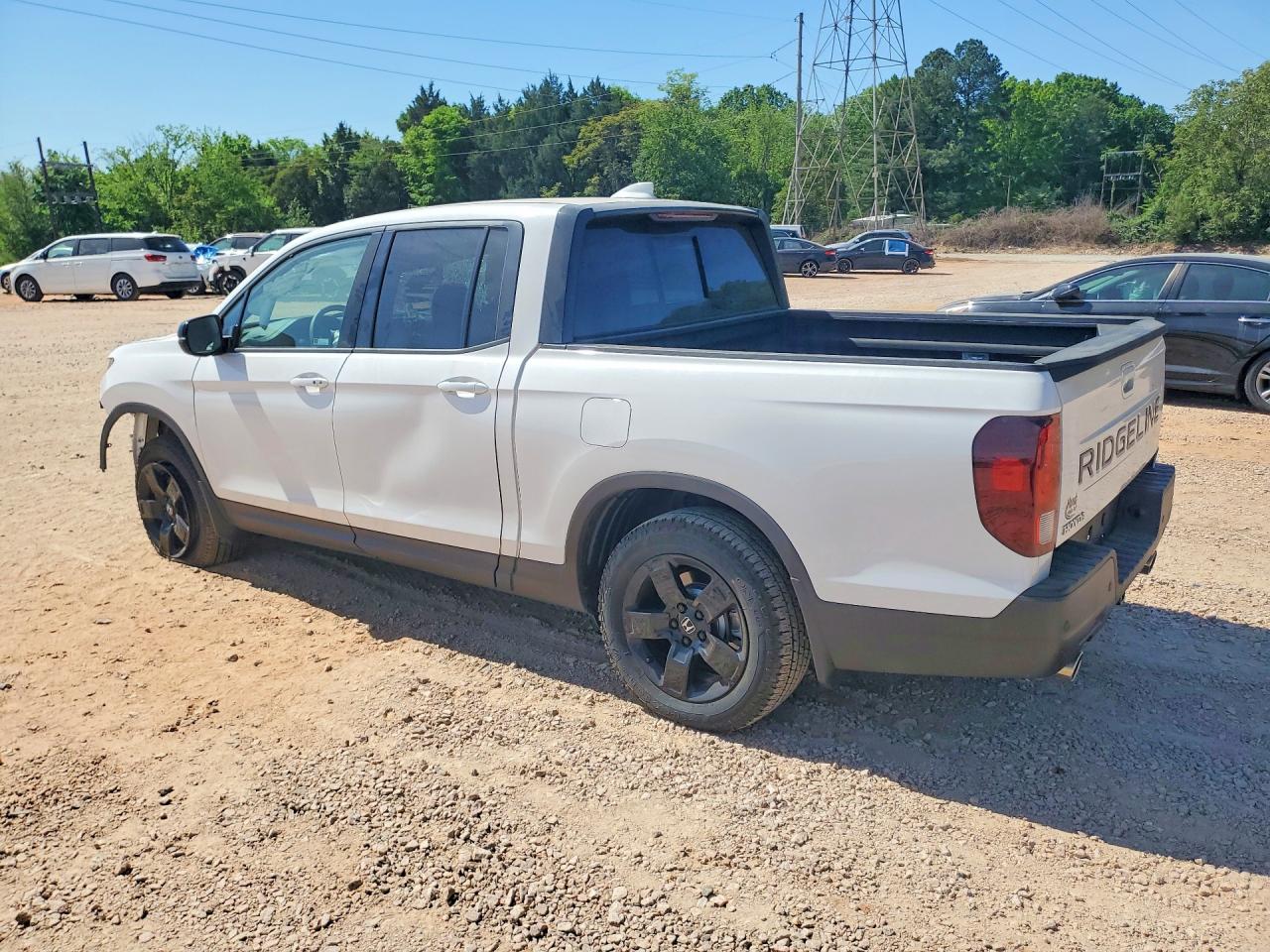 Honda Ridgeline Black Edition