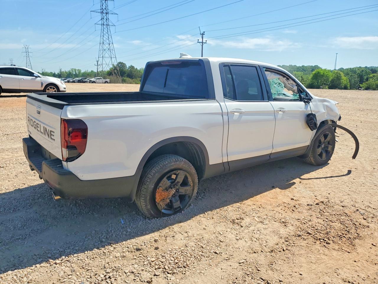 Honda Ridgeline Black Edition