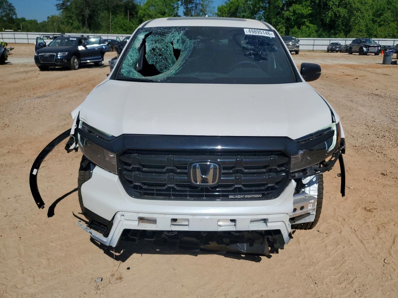 Honda Ridgeline Black Edition