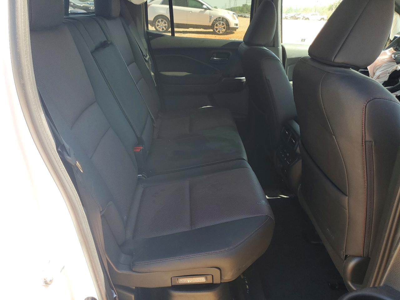 Honda Ridgeline Black Edition