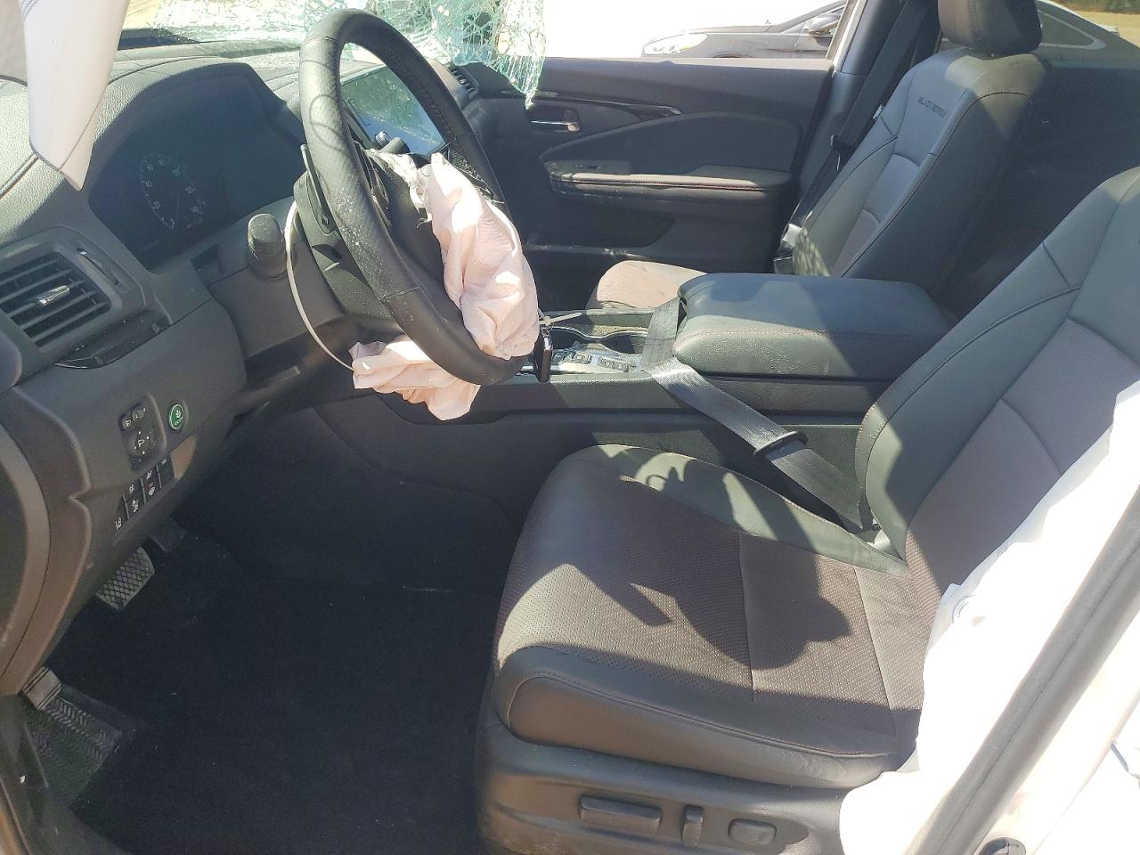 Honda Ridgeline Black Edition