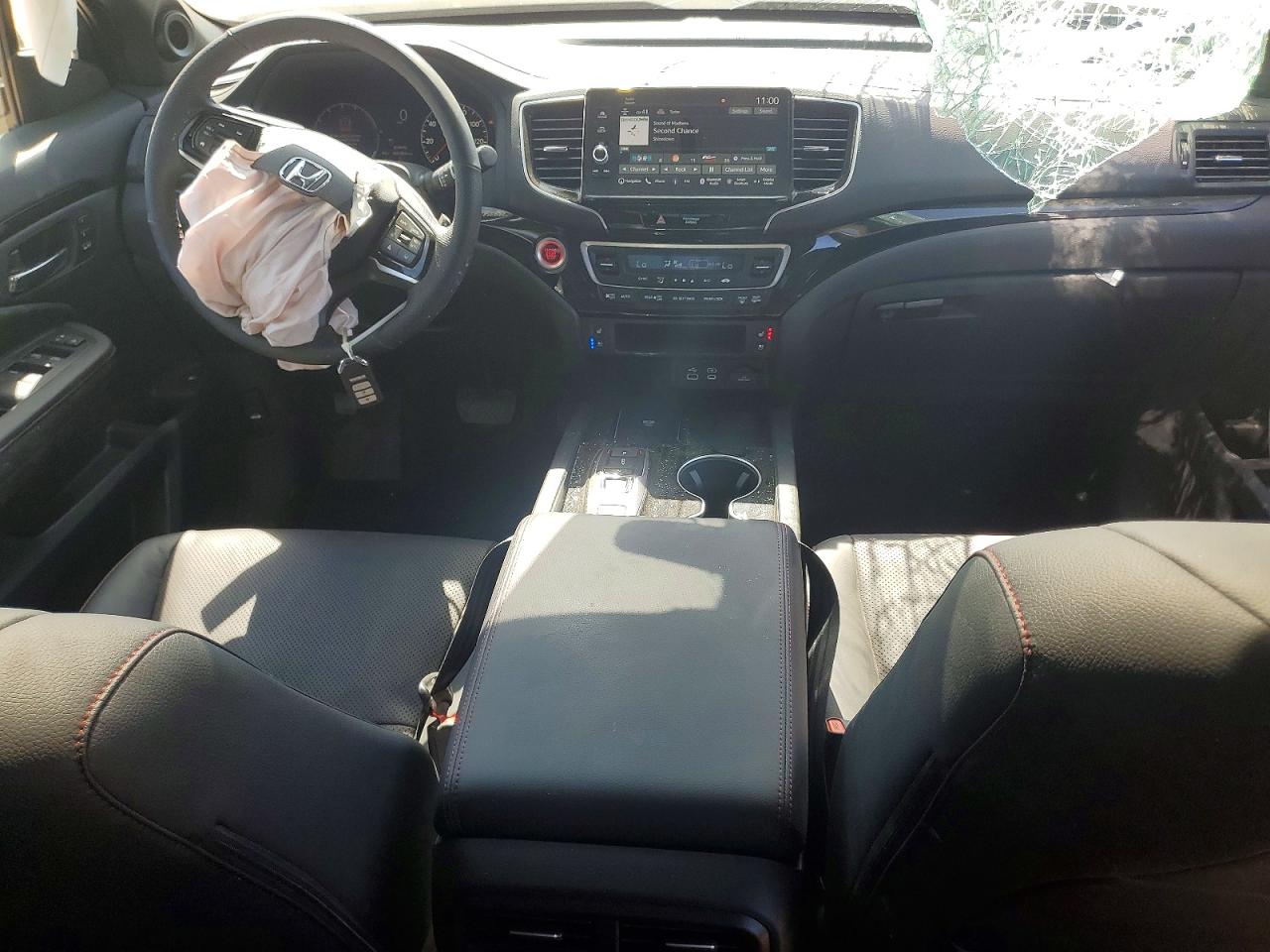 Honda Ridgeline Black Edition