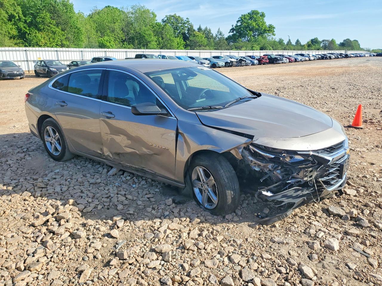 Chevrolet Malibu Ls