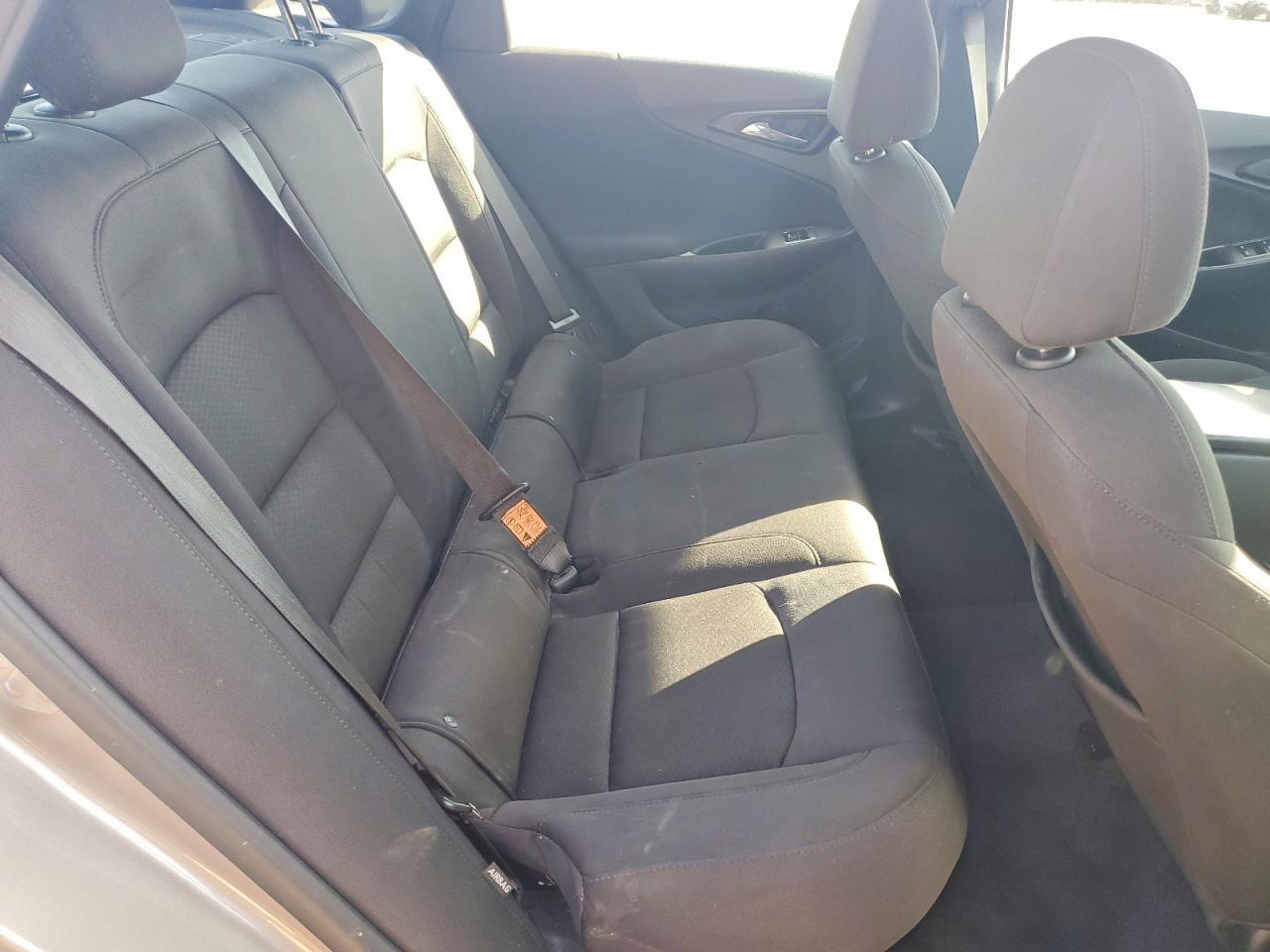 Chevrolet Malibu Ls