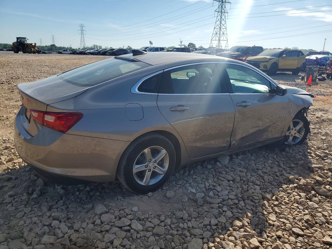 Chevrolet Malibu Ls