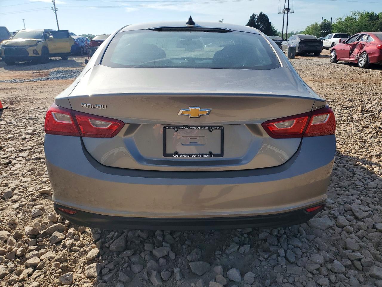 Chevrolet Malibu Ls