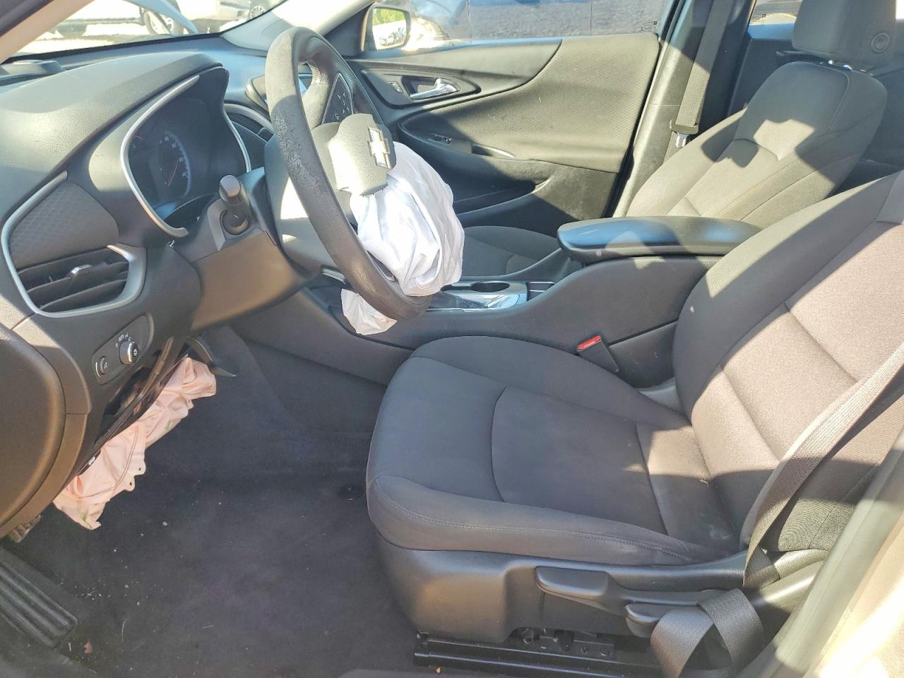 Chevrolet Malibu Ls