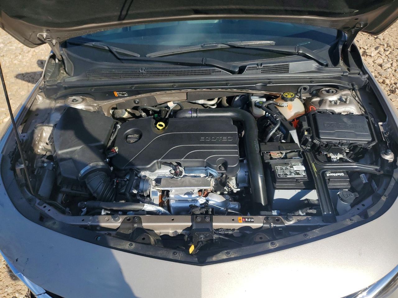 Chevrolet Malibu Ls