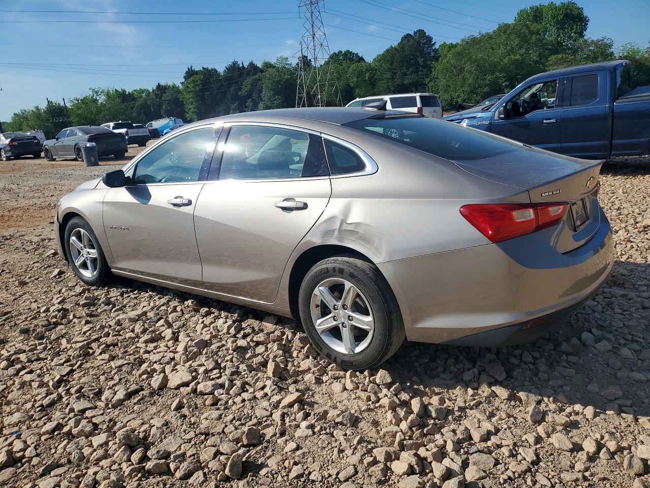 Chevrolet Malibu Ls