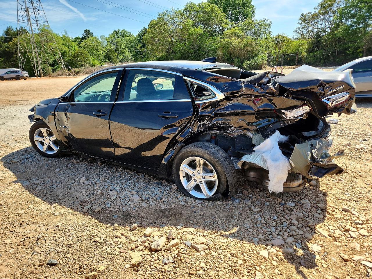 Chevrolet Malibu Lt