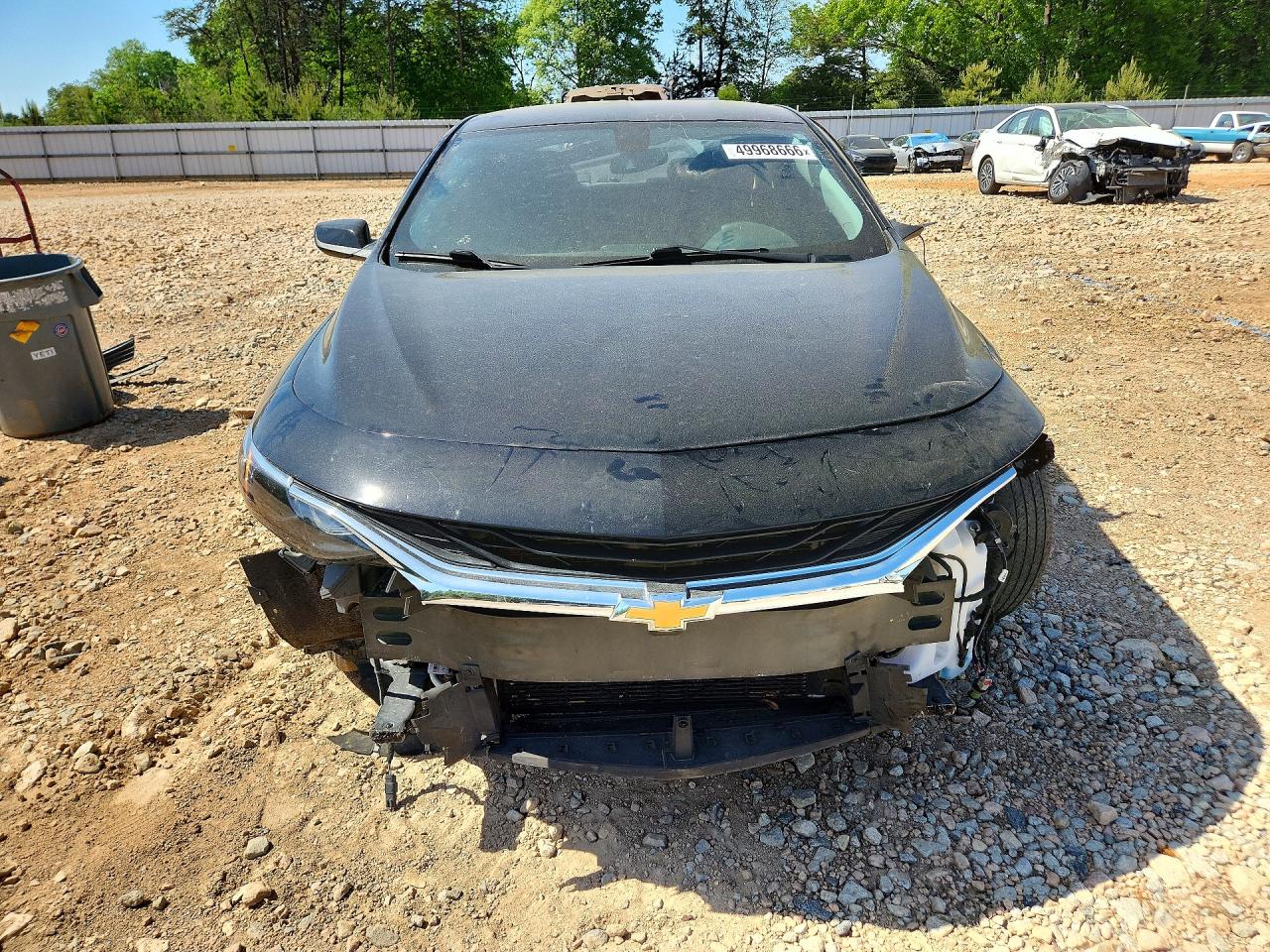 Chevrolet Malibu Lt