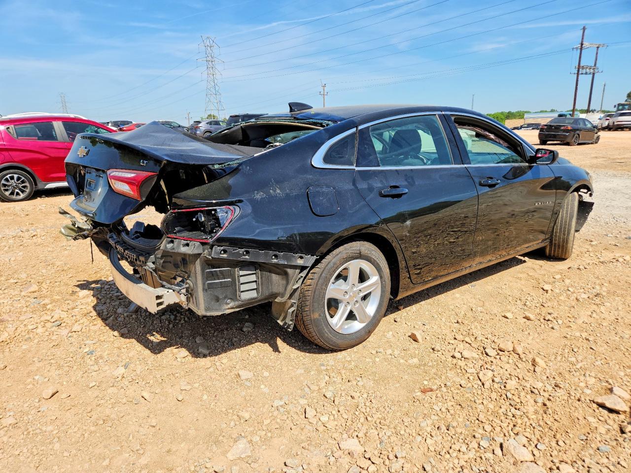 Chevrolet Malibu Lt