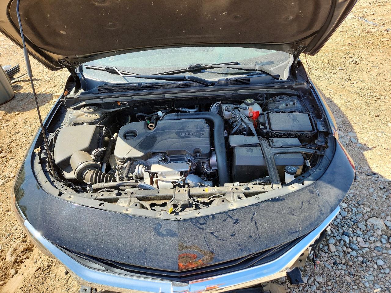 Chevrolet Malibu Lt